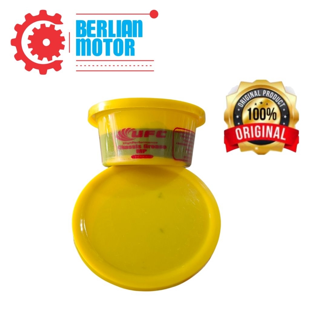 ​[ORIGINAL] Stempet / Gemuk / Grease UFC High Performance Chassis Grease MP (Kuning)