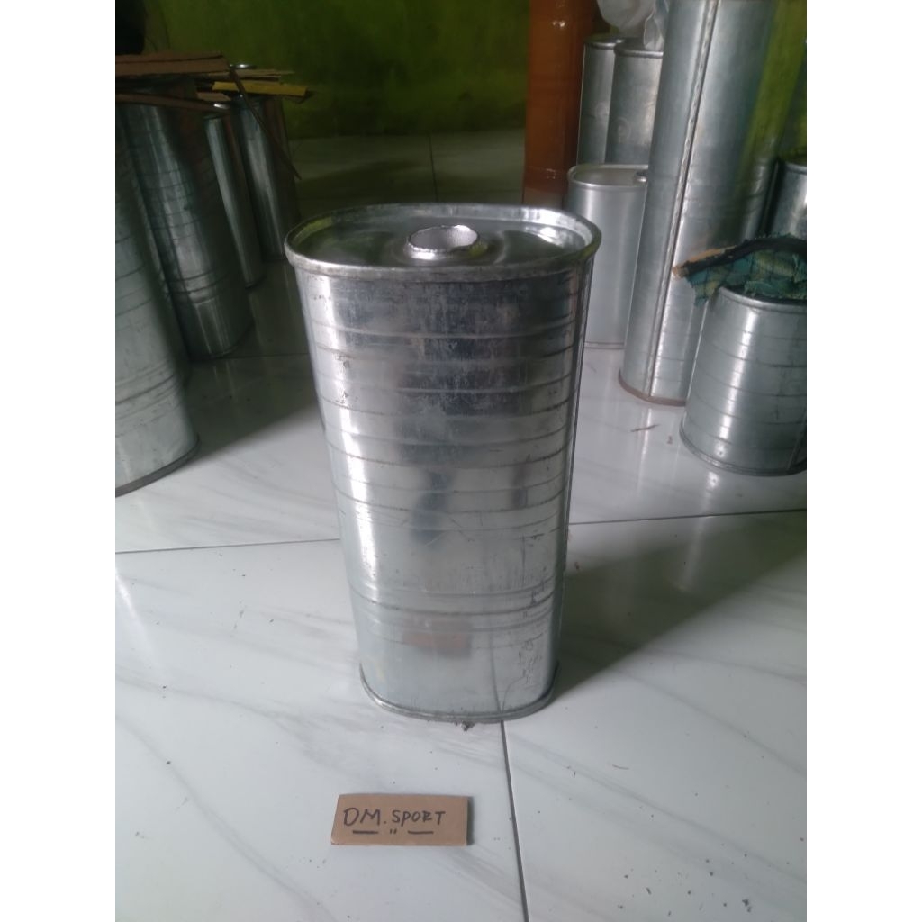 TABUNG STANDAR KNALPOT MOBIL,UNIVERSAL,VEROSA,BALENO,FUTURA,ESPAS,ESCUDO,VITARA,GRAND SIVIC