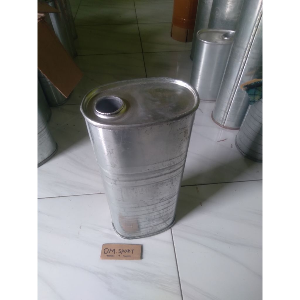 TABUNG STANDAR KNALPOT MOBIL VEROSA/BALENO/FUTURA CARRY/SUSUKI TAFF