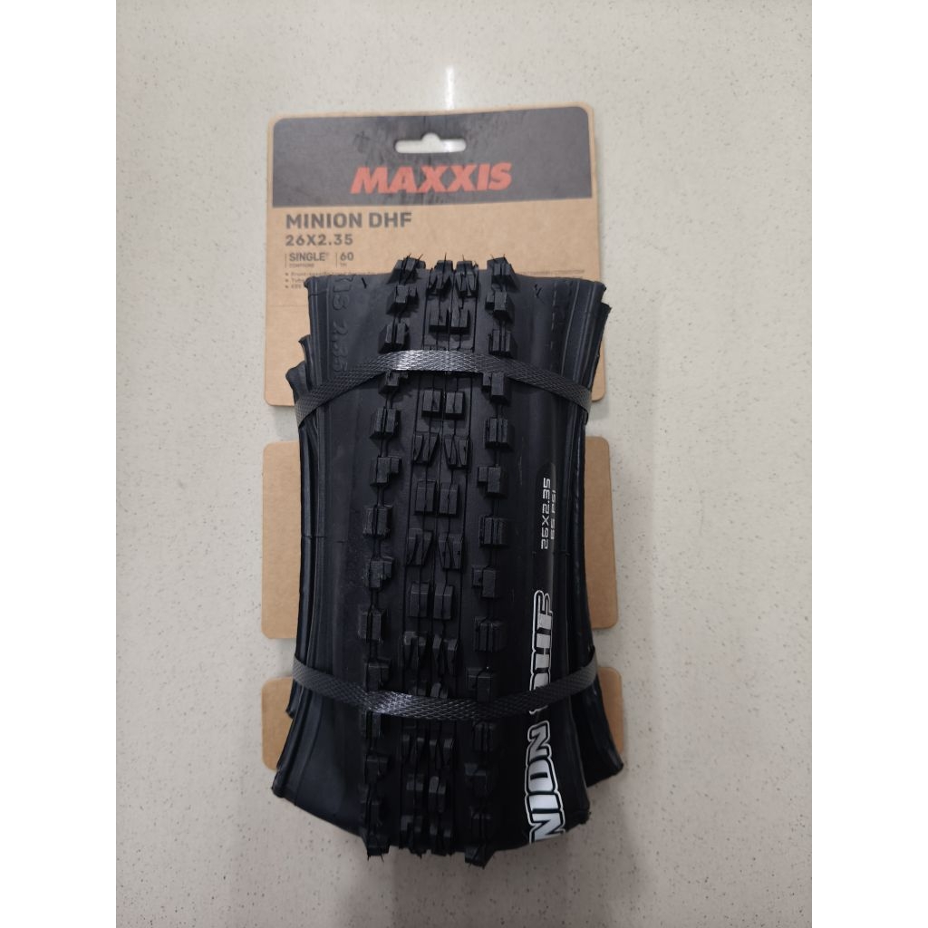 Ban Luar Maxxis Minion DHF 26X 2.35