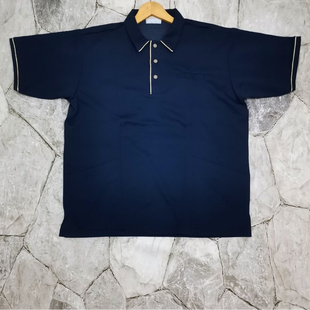KIRAKU Original Care Work Polo Shirt