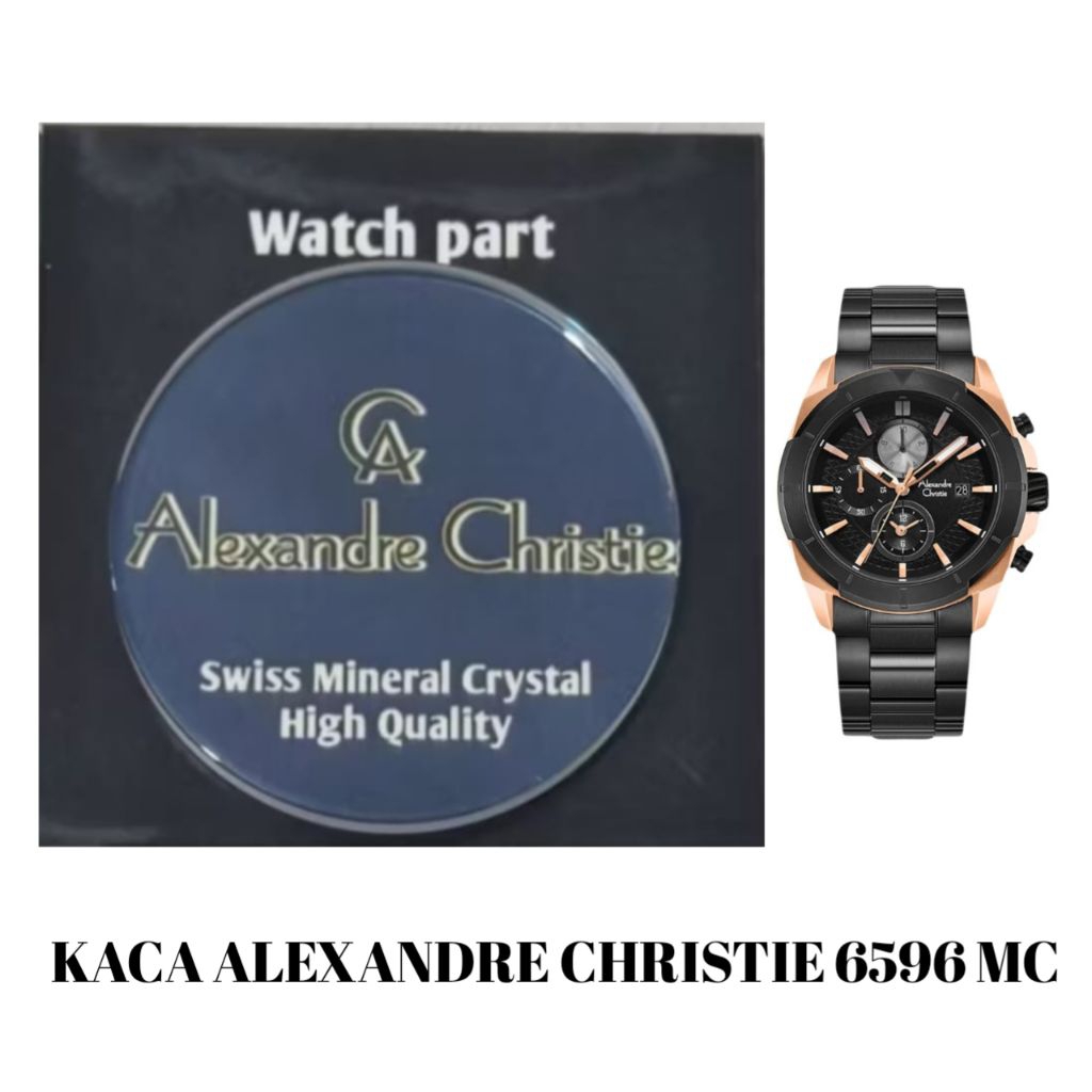 kaca  Alexandre Christie 6626 MC