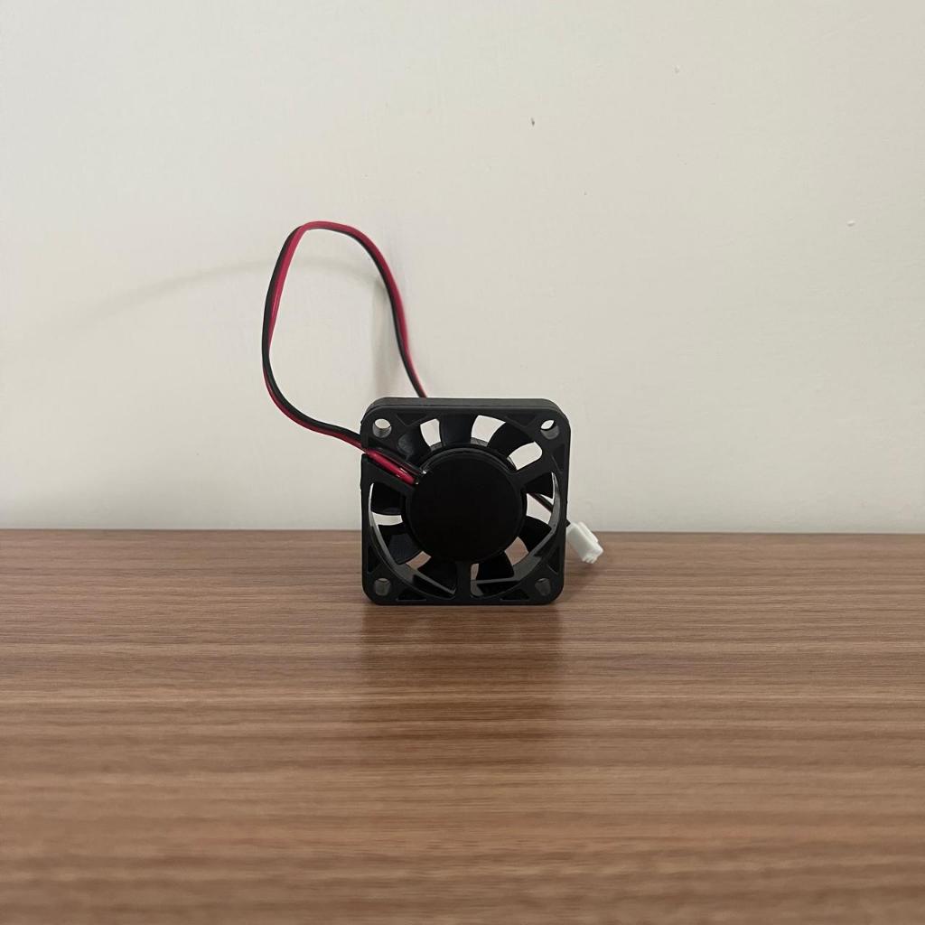 Fan Heatsink 12V DC 40x40cm Tebal 1cm