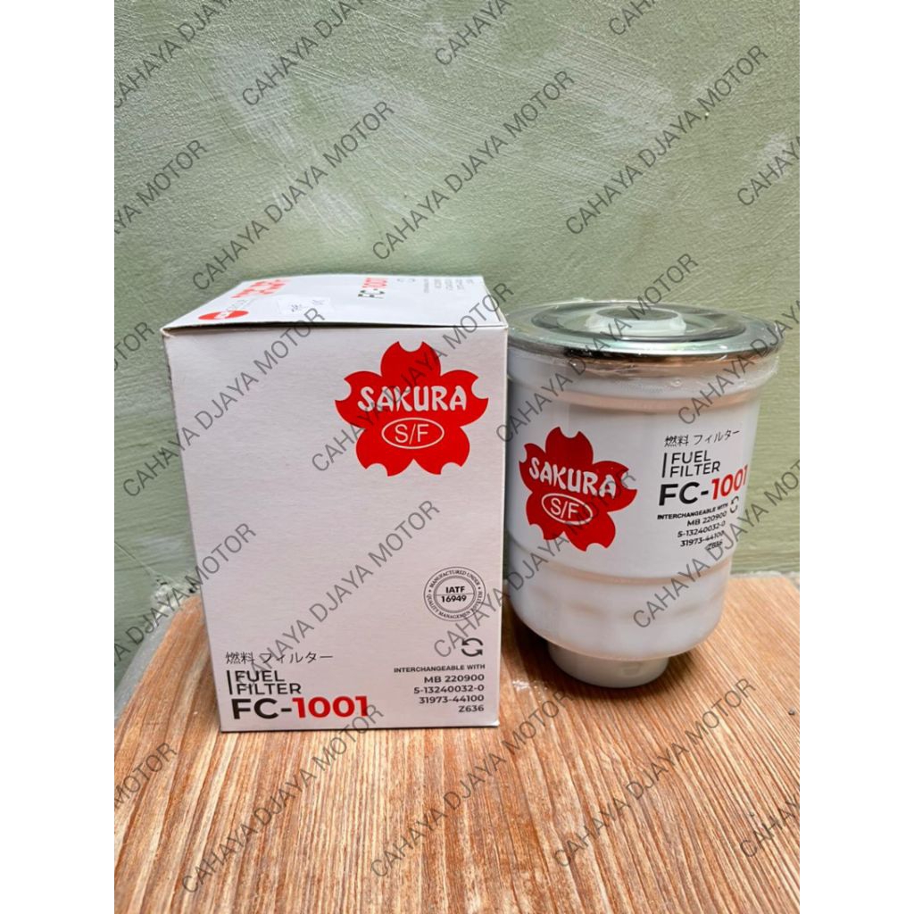 Filter Solar L300 Sakura FC-1001