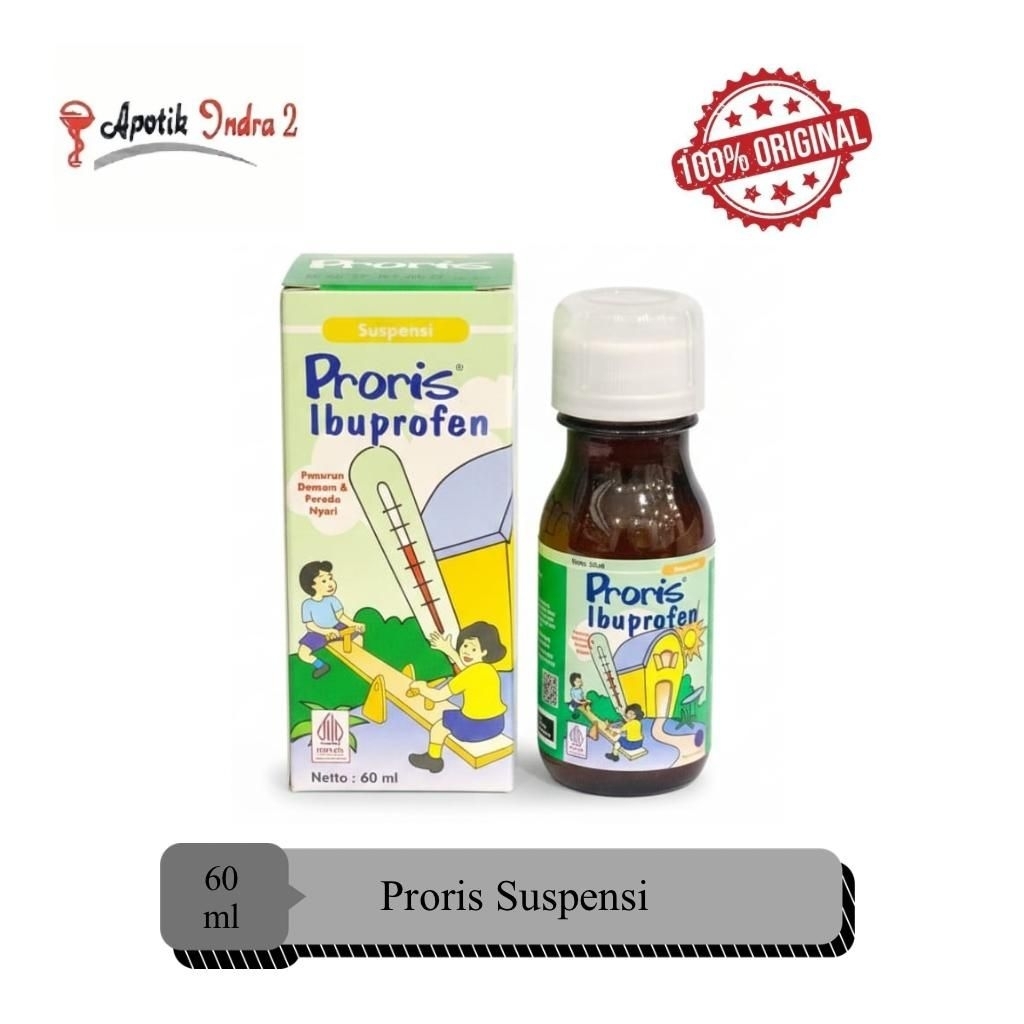 Proris Syrup 60ml | Proris Syrup Forte 50ml