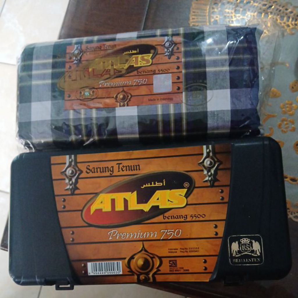 SARUNG ATLAS PREMIUM 750 JADUL LAWAS
