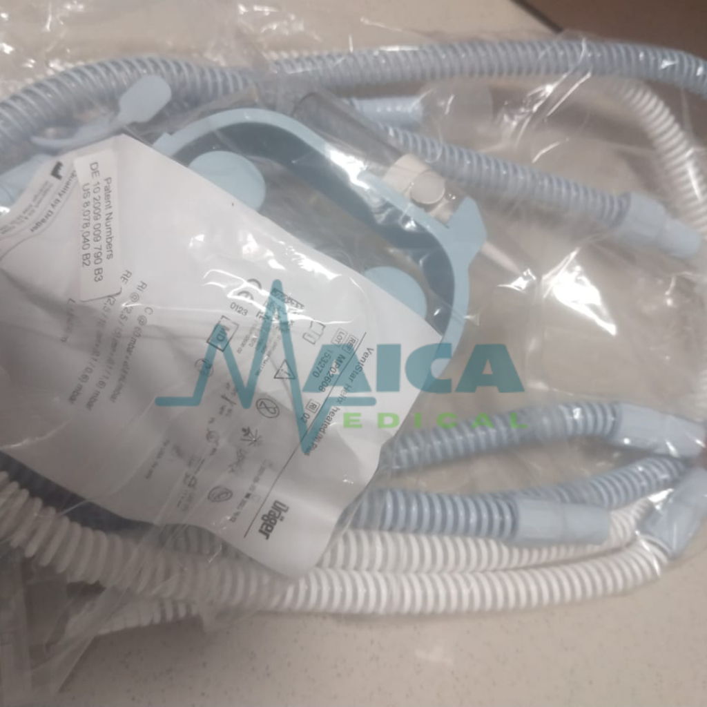 Breathing Circuit CPAP Drager Original