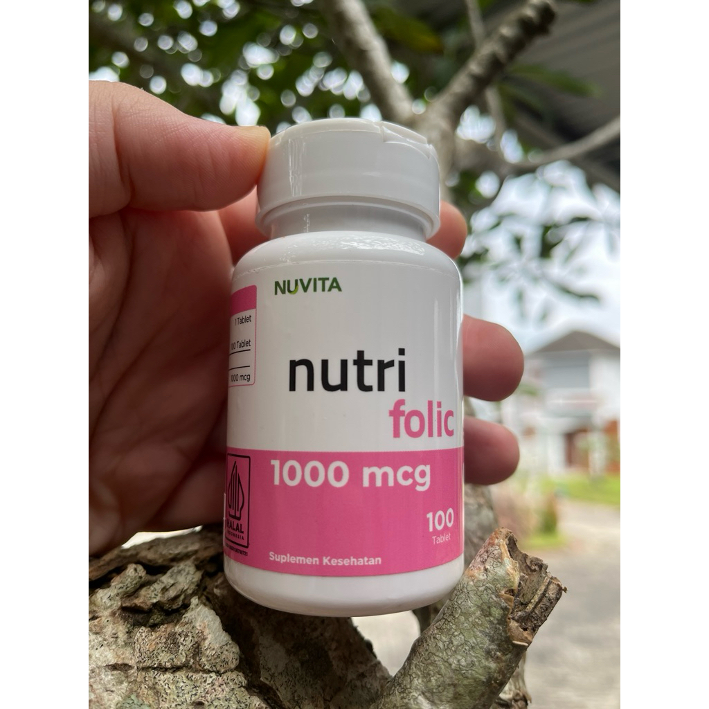 Suplemen Asam Folat untuk Ibu Hamil dan Menyusui