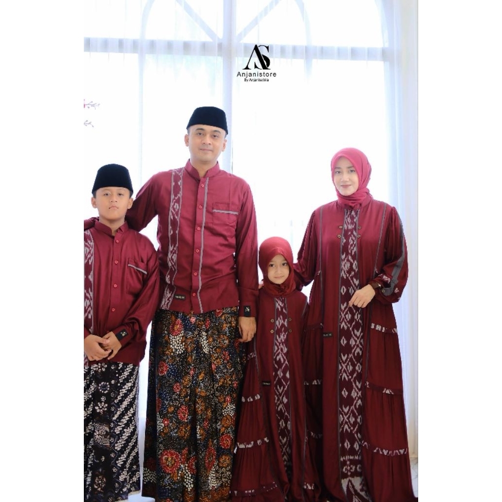 Ready gamis ORI by ANJANI STORE