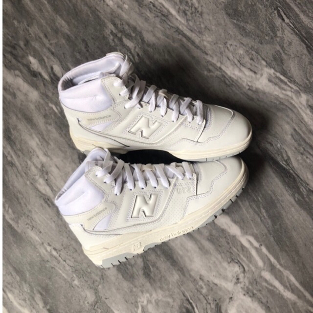 New balance 650 White