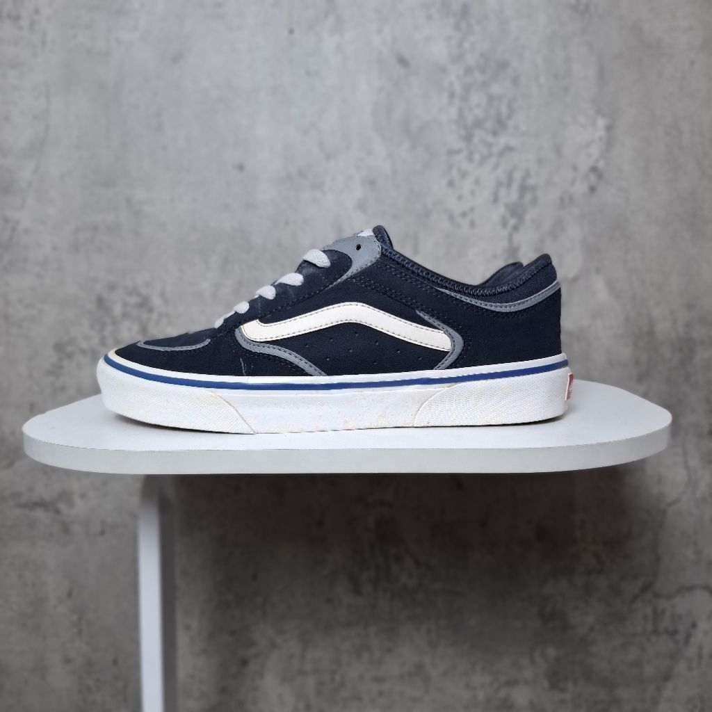 Vans Skate Rowley OG Navy