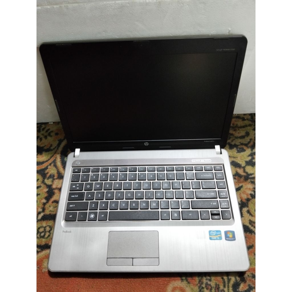 laptop hp probook 4431s core i5