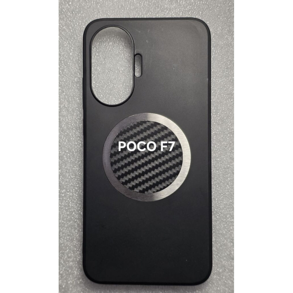 POCO F7 - Custom Cooling Case - Heat Buster