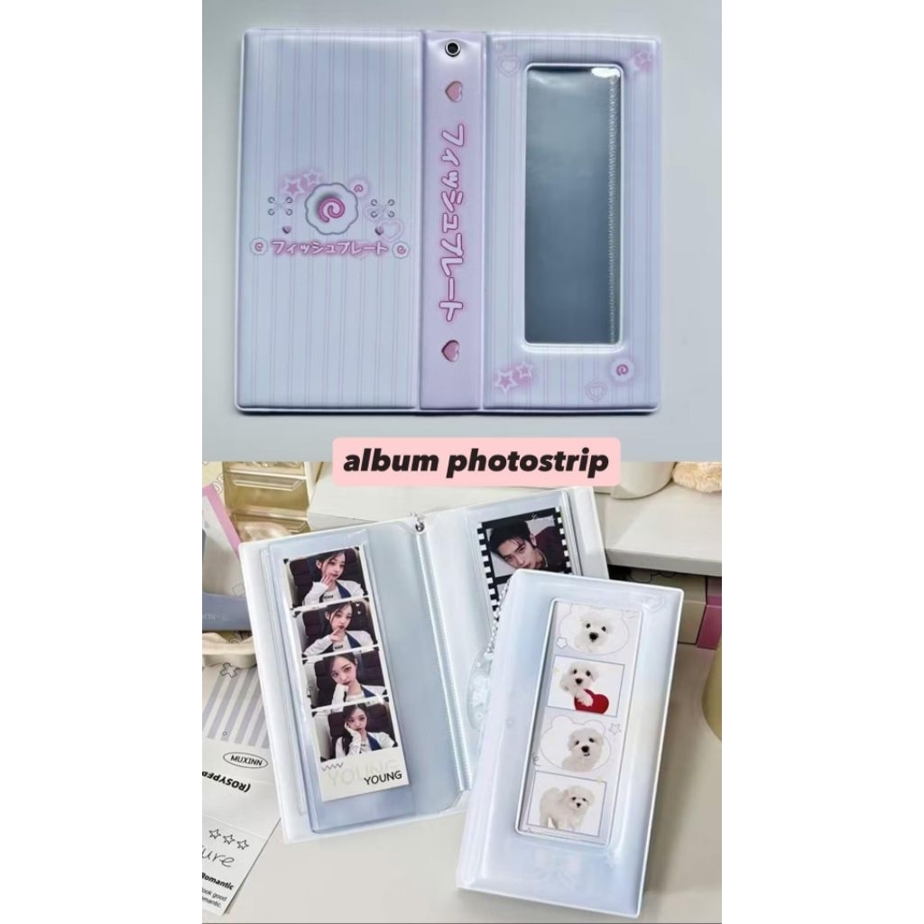 OHMAIGOODS - ALBUM/KOLBUK PHOTOSTRIP
