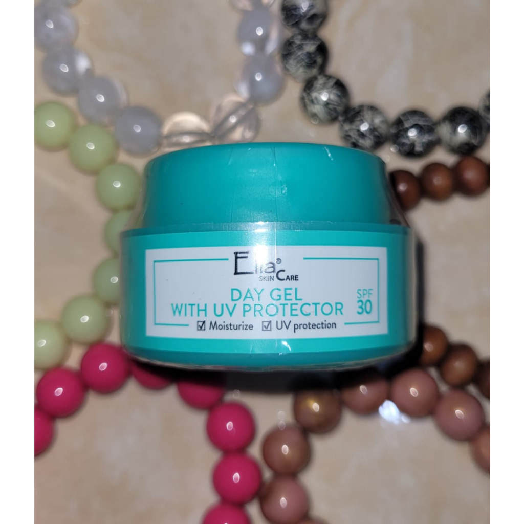 DePreloved (HALF PRICE) - ELLA Skincare Day Cream MURAH SPF 30 with UV Protection