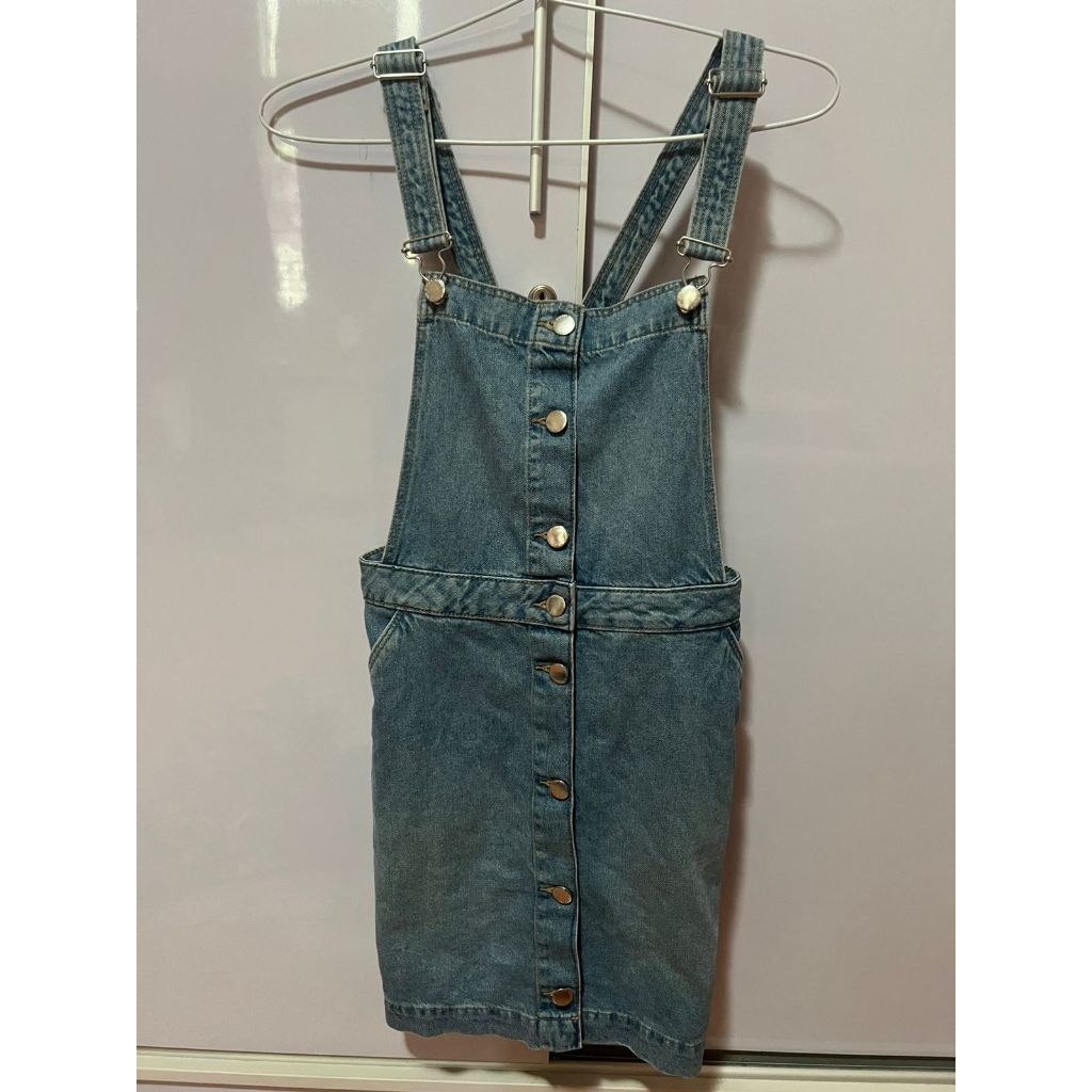 H&M Denim Dress