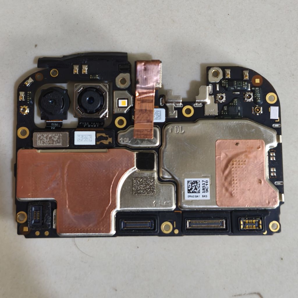 mesin oppo a5s mentok logo