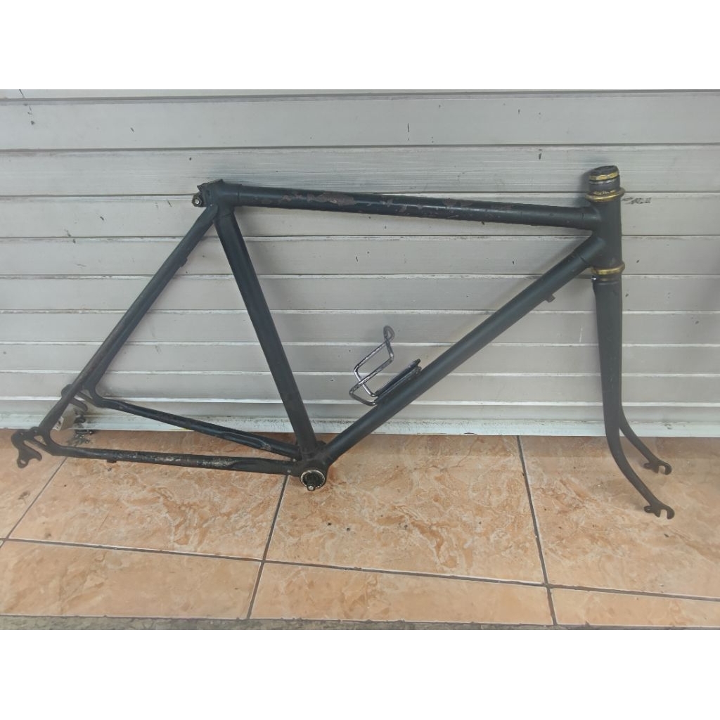 frame set balap jadul 24 custom 700c