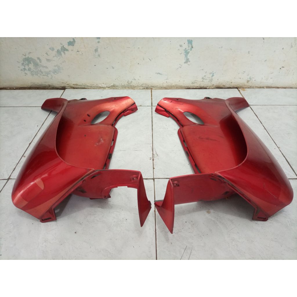 SAYAP  SET KANAN KIRI SUZUKI SMASH 110 NEW ORIGINAL COPOTAN