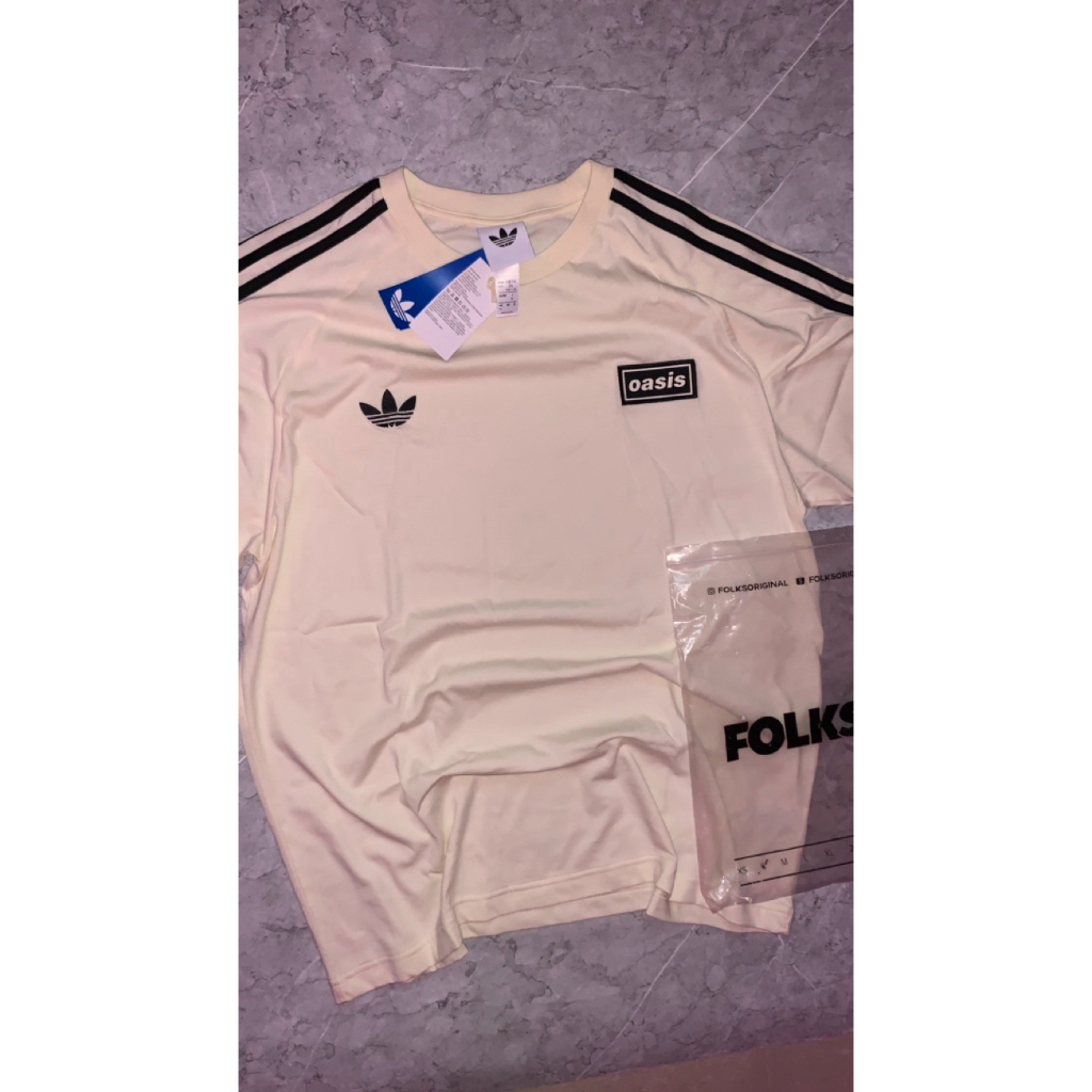 Tshirt Adidas x Oasis