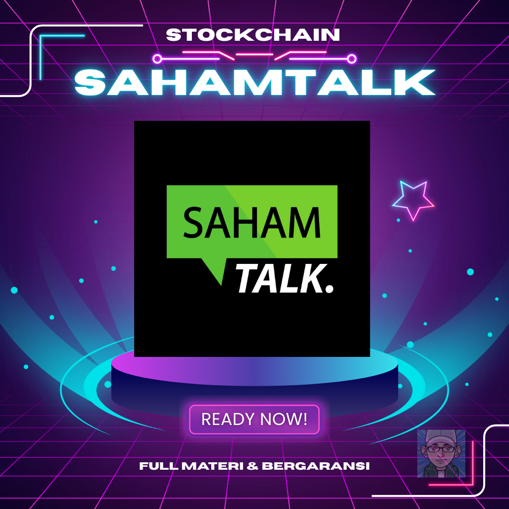 Mirror SahamTalk Telegram — Stockpick & Update Harian Realtime (Pemula–Pro) kelas saham Indo dan US 
