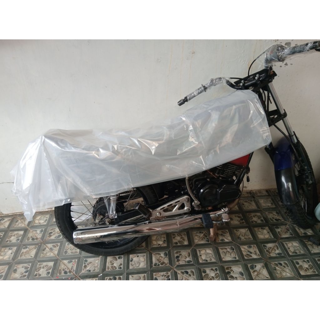 kenalpot boban laser nuklir fulset leheran original