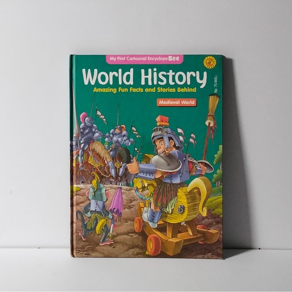 EncyclopeBee,WORLD HISTORY