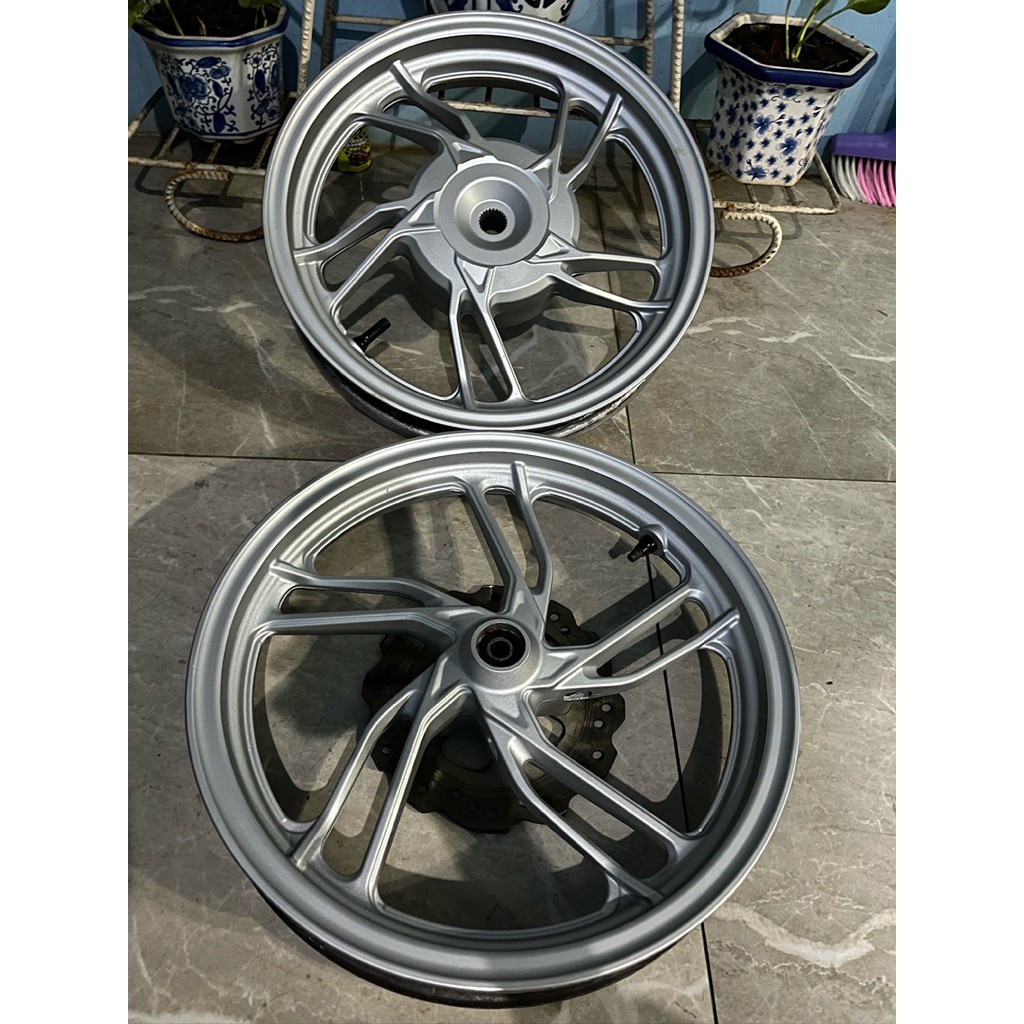 velg vario led new gen2 2025 ori enkei