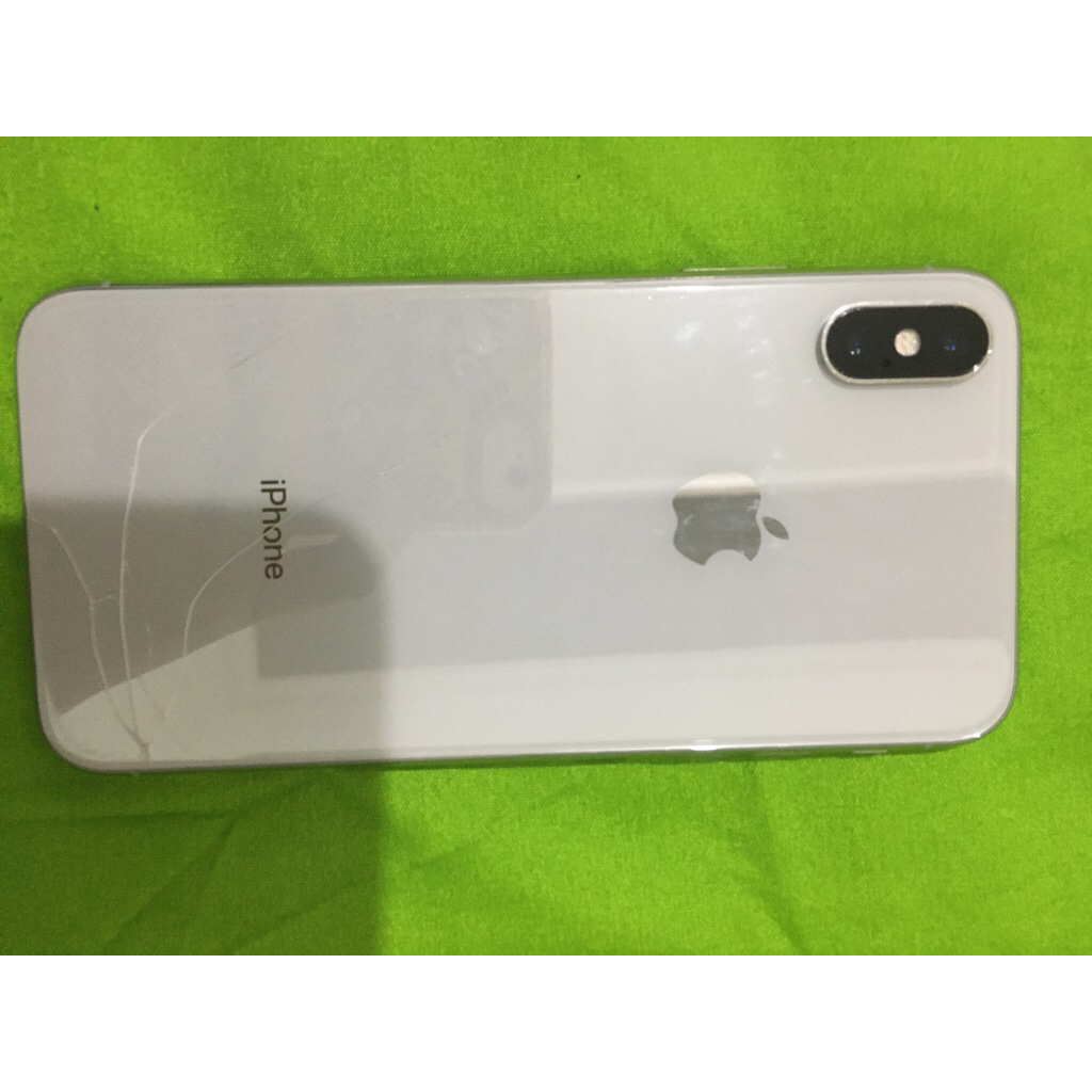 iphone x second 256GB