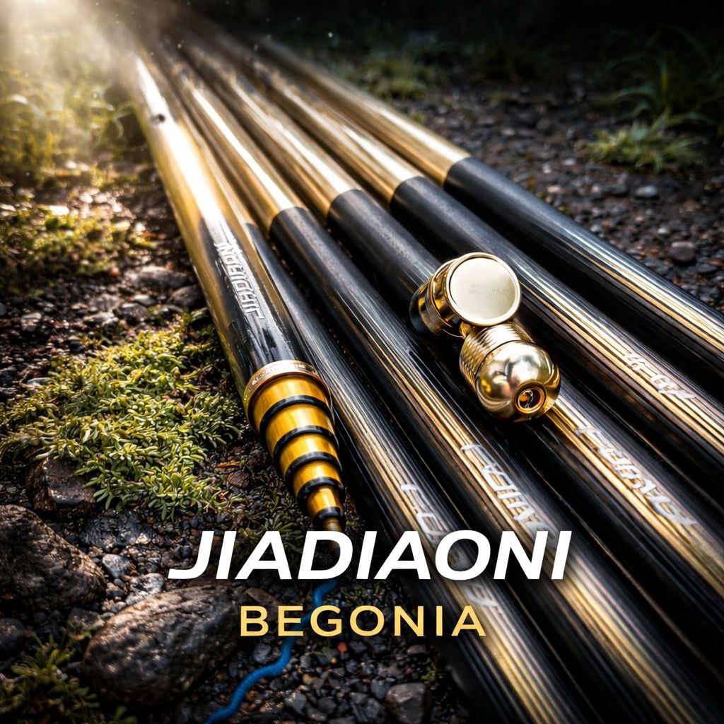 JIADIAONI FUMO BEGONIA / HAITANG Tegek medium hard