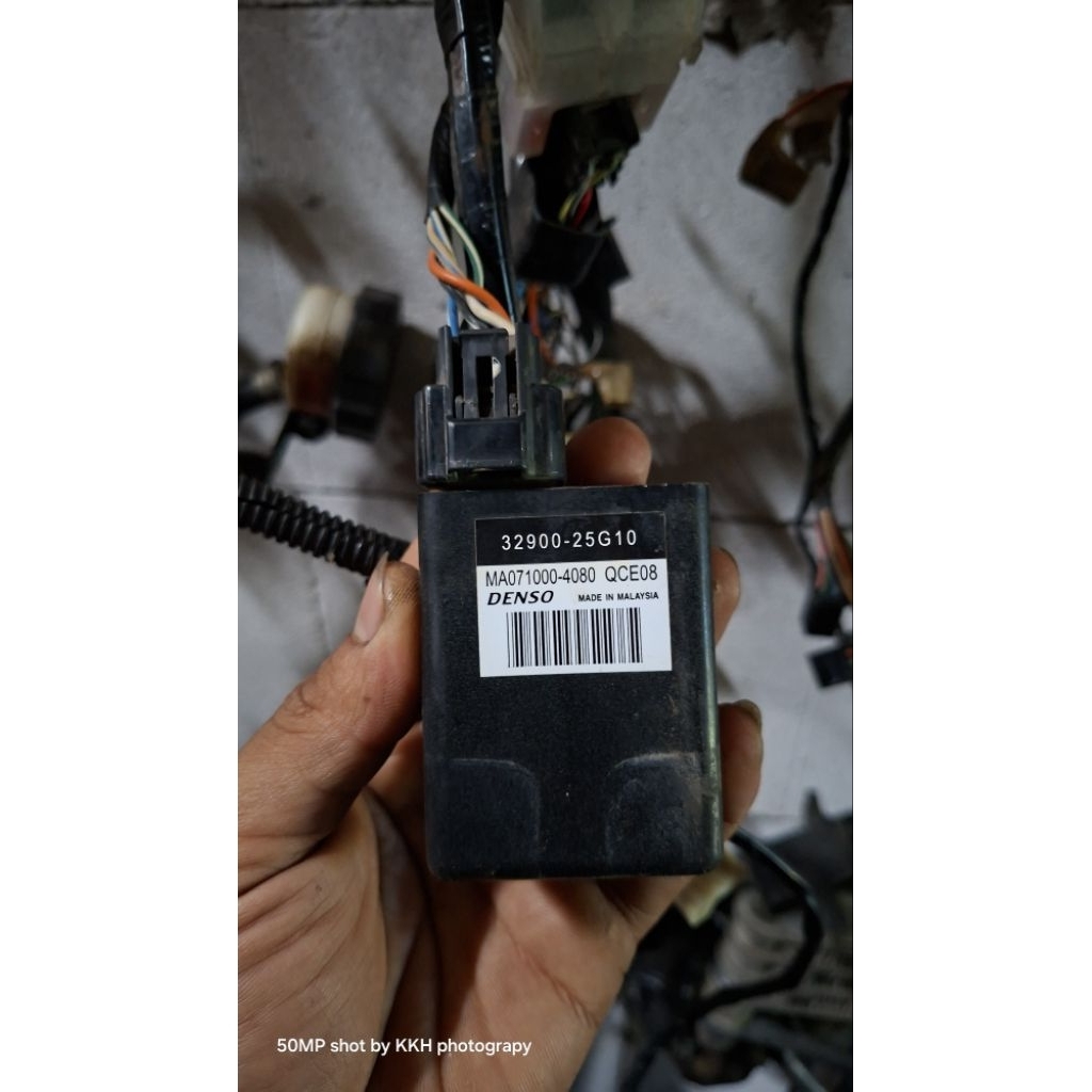 CDI fu barong ori copotan  2012