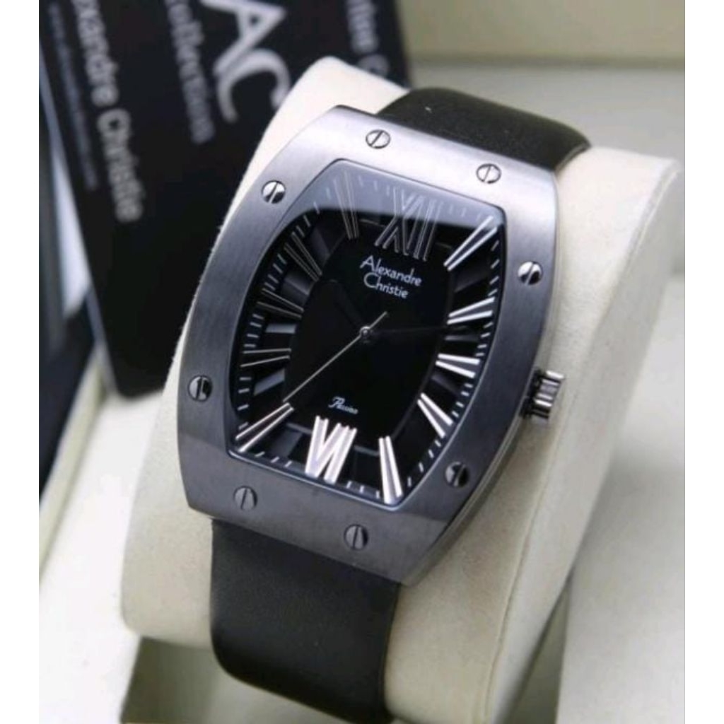 Jam Tangan Alexandre Christie AC 8650 MH Original