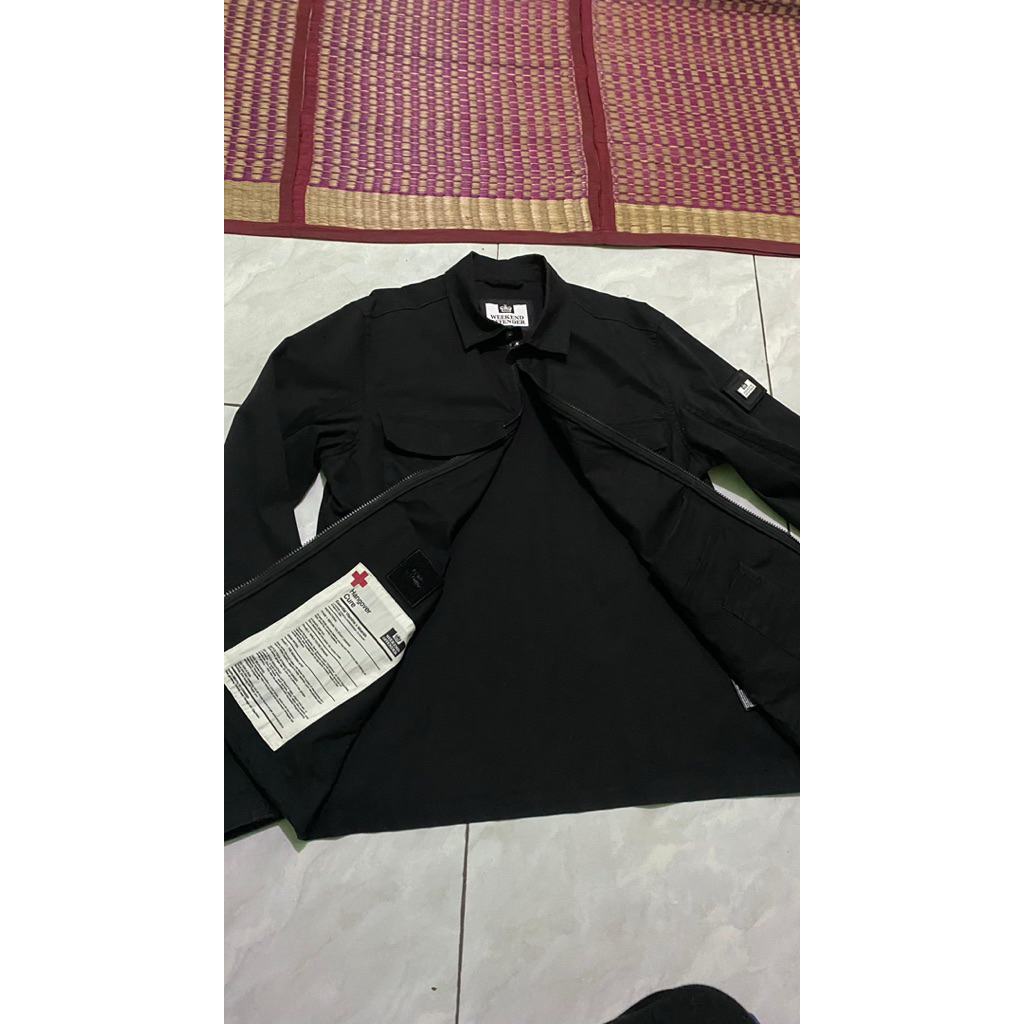 overshirt weekend offender | wo