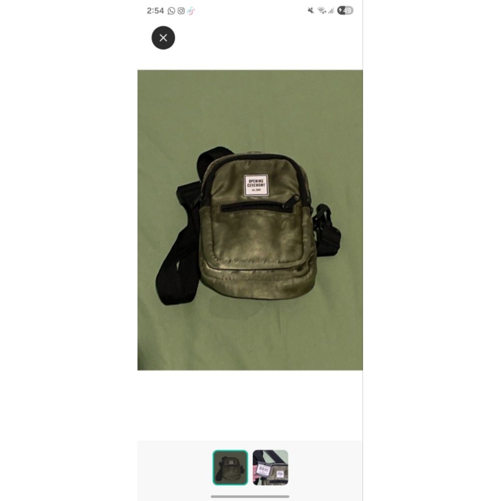 Tas Opening Ceremony