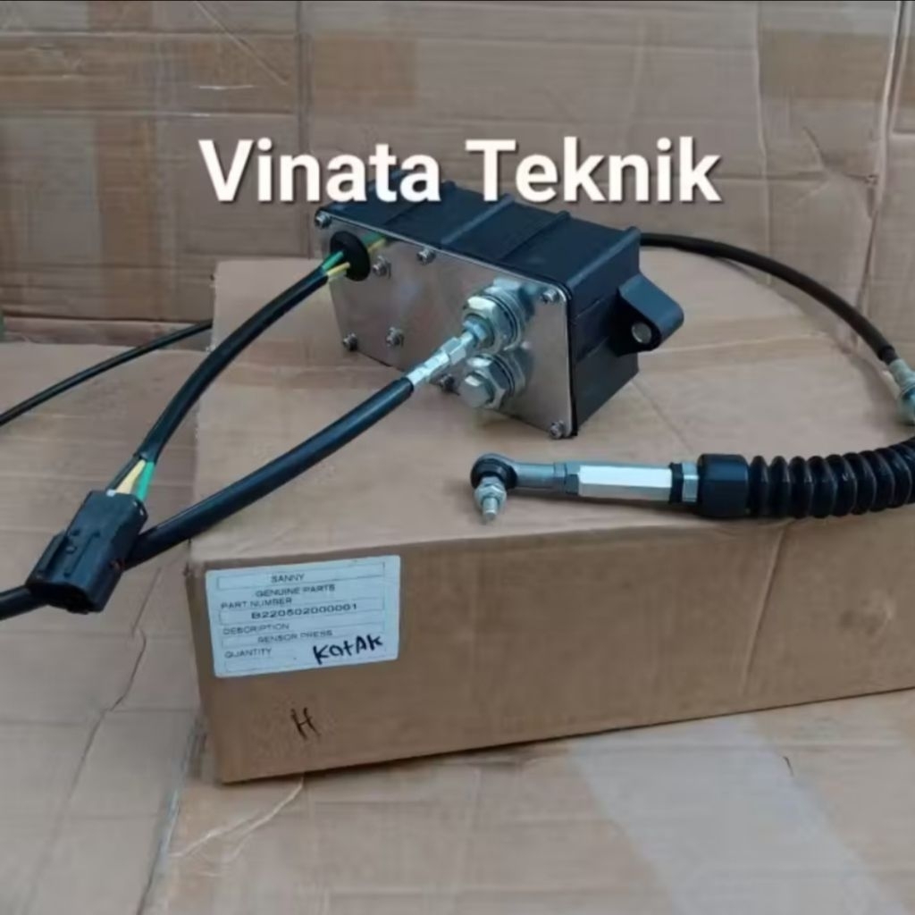 Motor Gas SANY SY75 SY205 SY210 SY215 B220502000001 Kotak