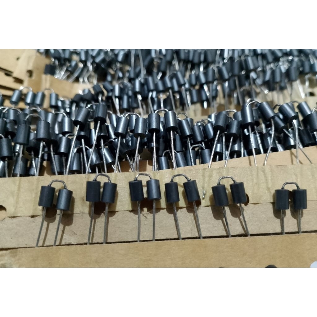 FERRITE FERIT BEAD DOUBLE