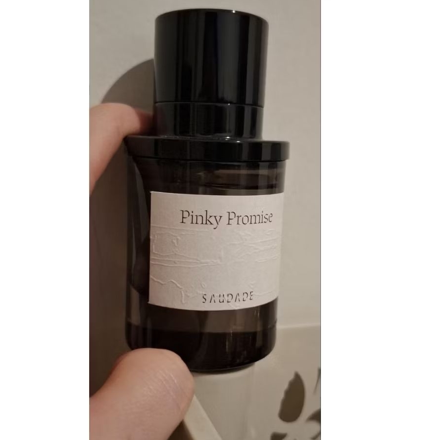 Preloved Saudade Pinky Promise