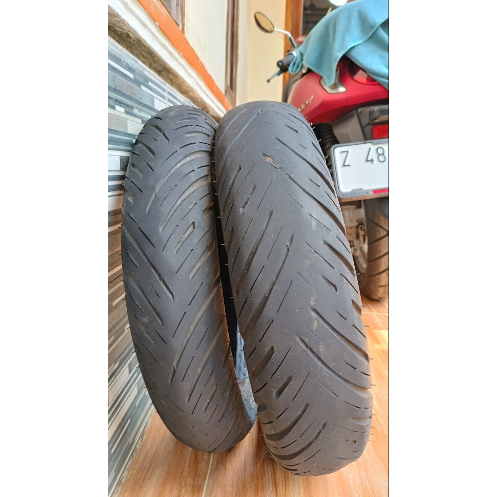 BAN ORI SCOOPY RING 12 BEKAS