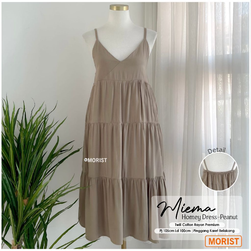 18/1/26 BISA COD / Meima Home Dres / Home Dres nyaman / Daster lucu / daster rumahan