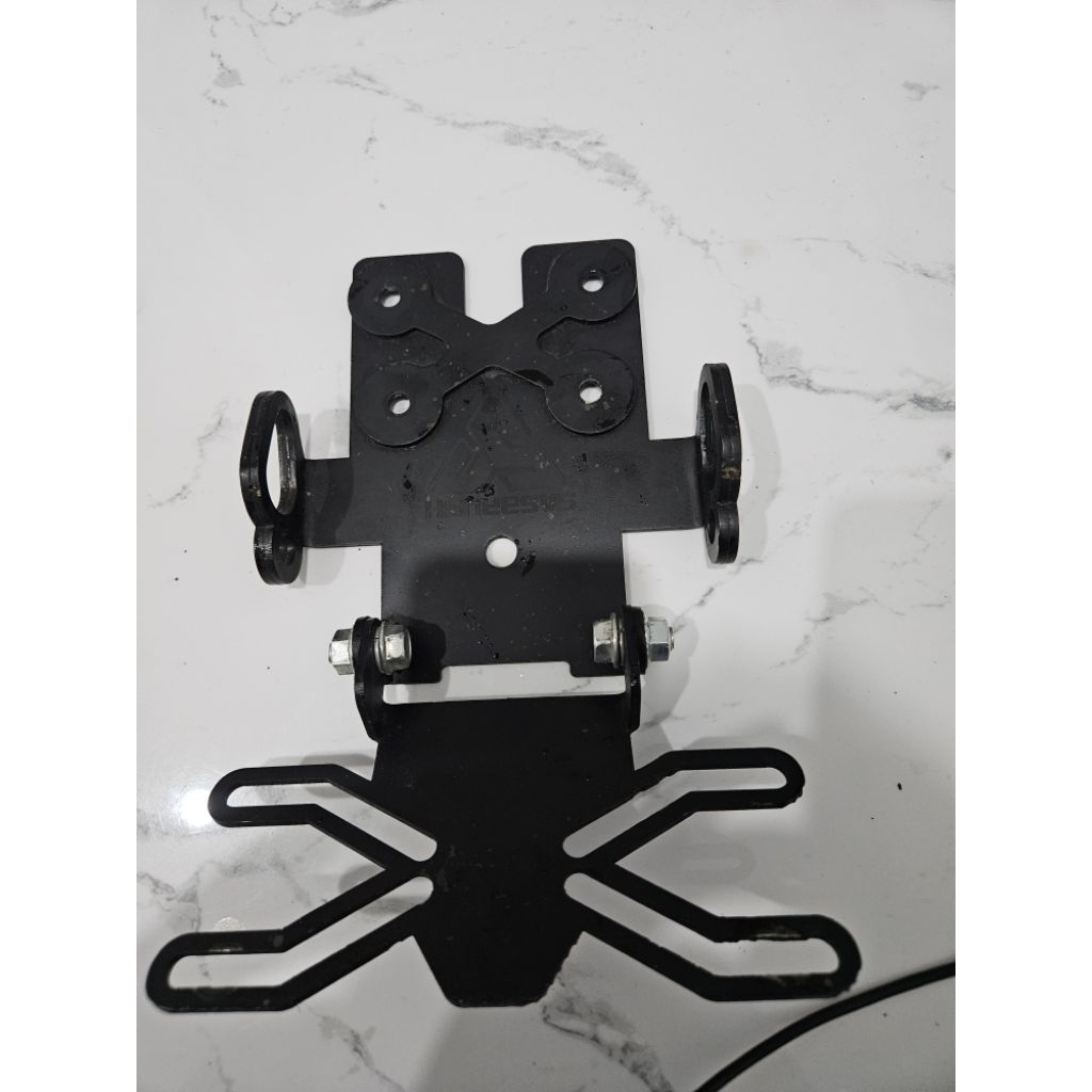 tail tidy Yamaha XSR 155