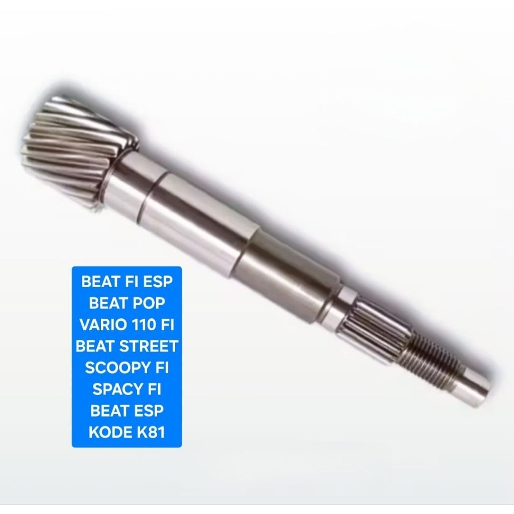 AS PULLY PULI BEAT FI ESP BEAT POP VARIO 110 FI BEAT STREET SCOOPY FI SPACY FI BEAT ESP K81