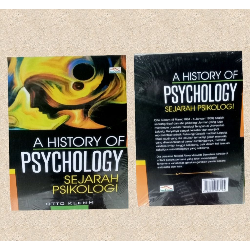 A HISTORY OF PSYCHOLOGY sejarah psikologi