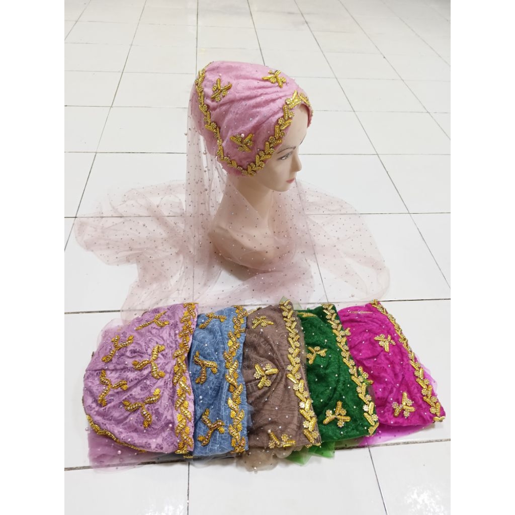 turban misfa gerai