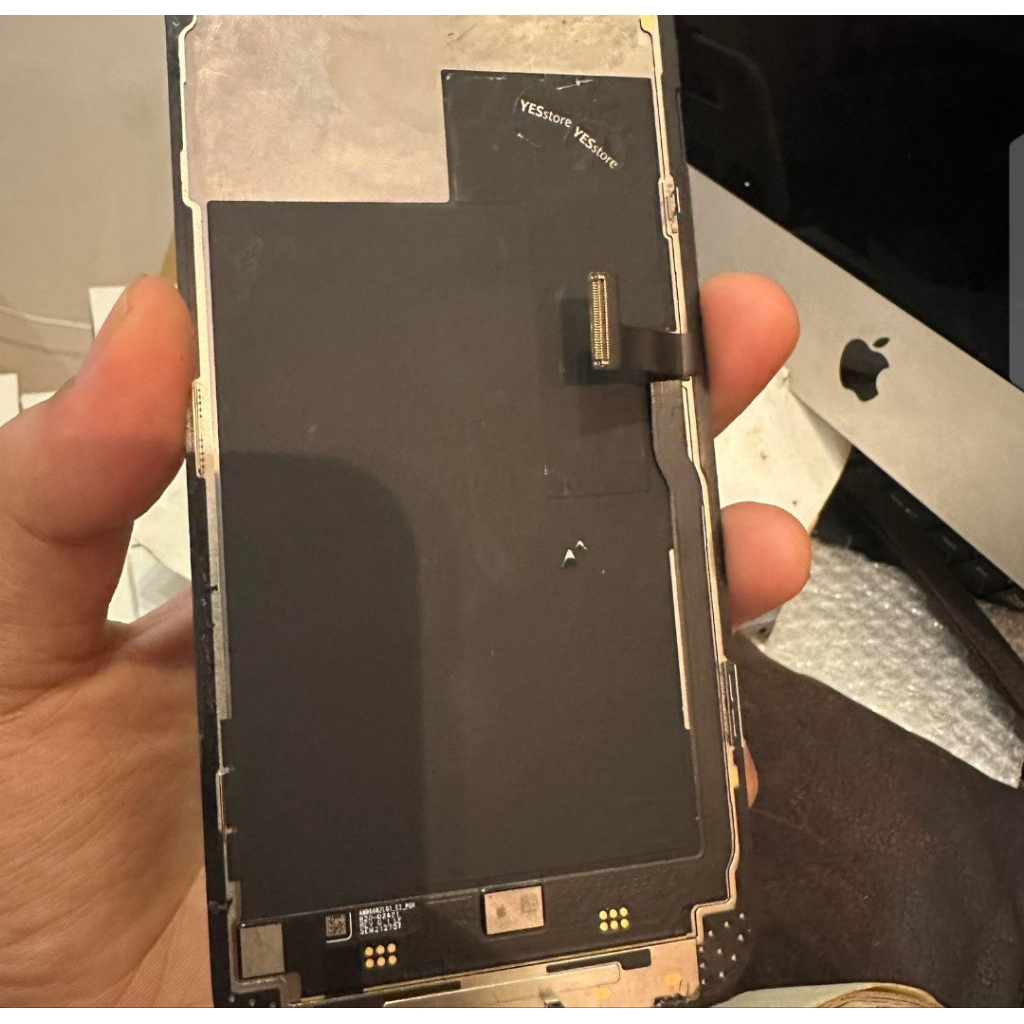 LCD IPhone 13 Pro Copotan Original iBox