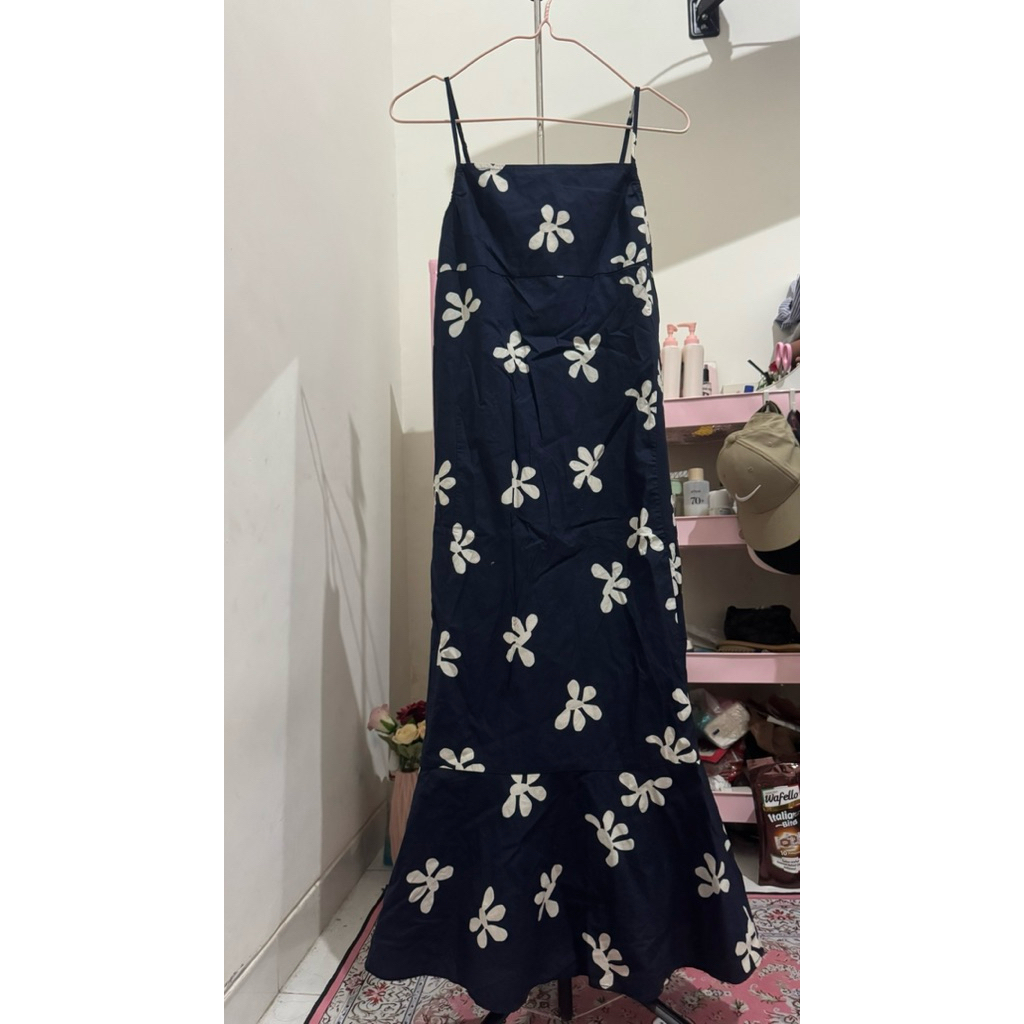 preloved uniqlo hana tajima dress