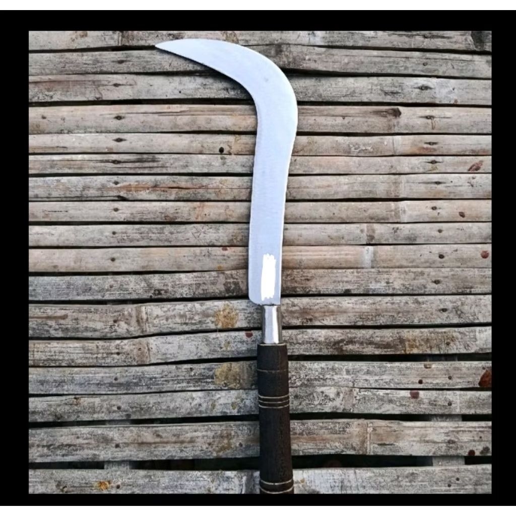 sabit rumput asli produk Madura