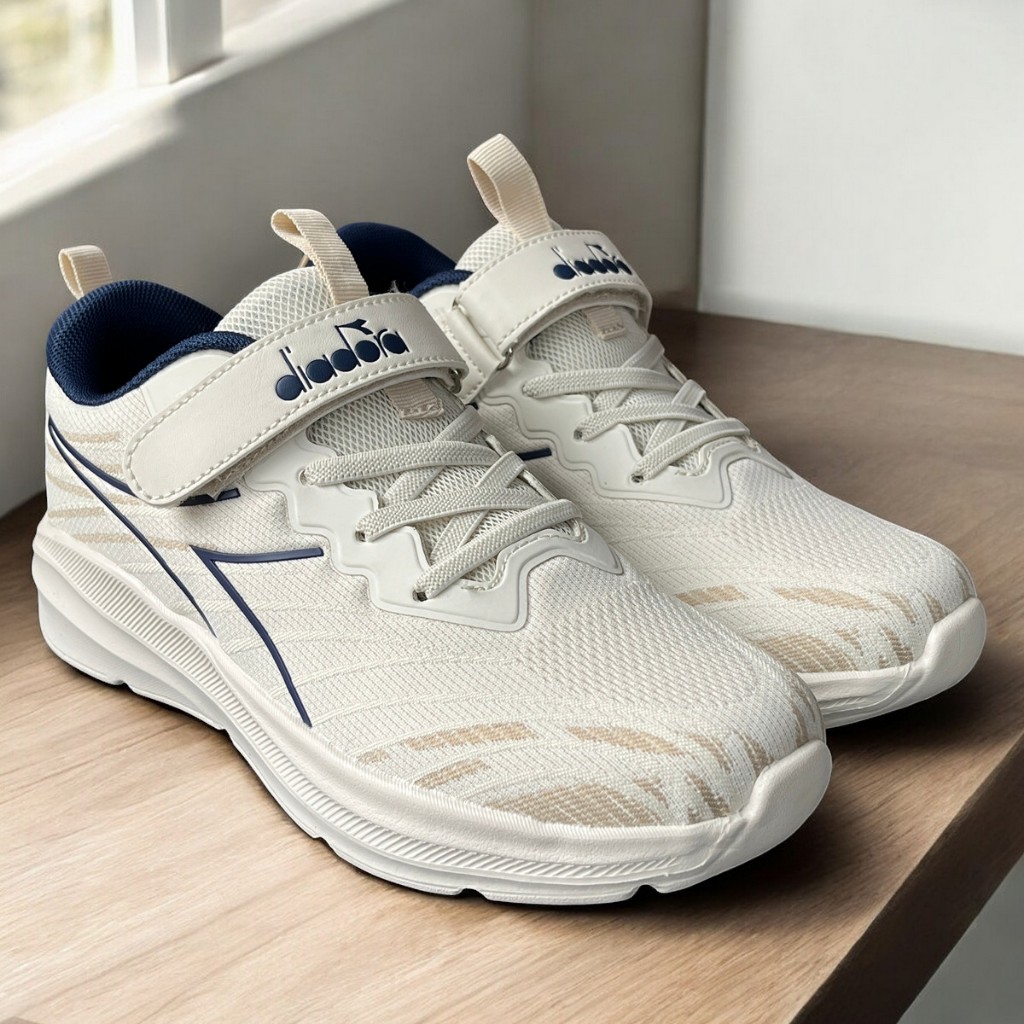 Diadora Nyaman Sepatu jalan Anak Cowok ORIGINAL