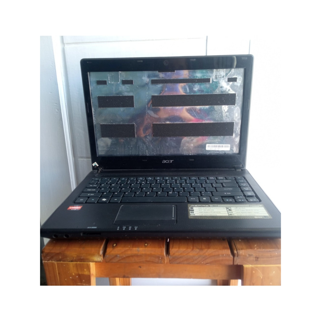 Casing Laptop Acer 4253