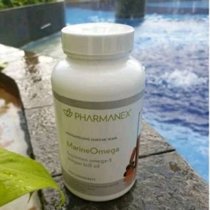 marine omega3 pharmanex expired 2027