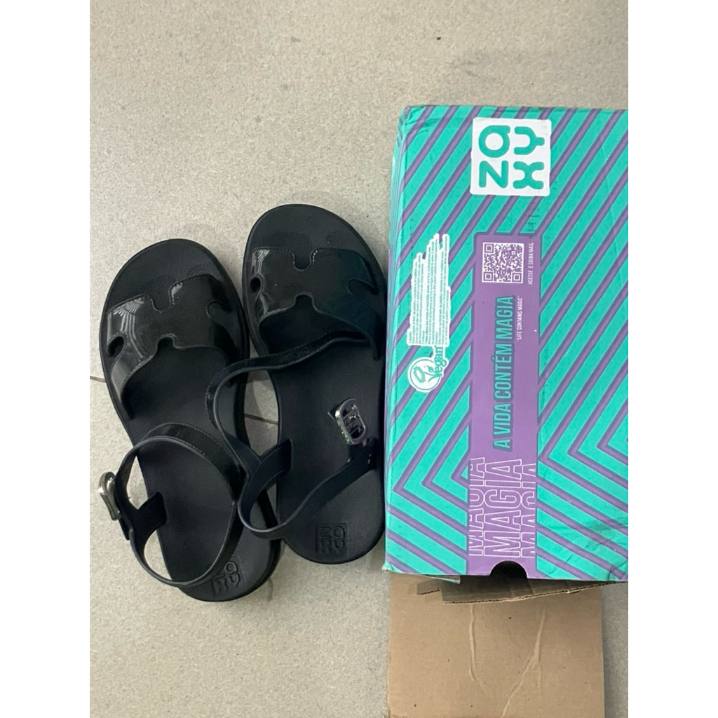 Zaxy Sandal